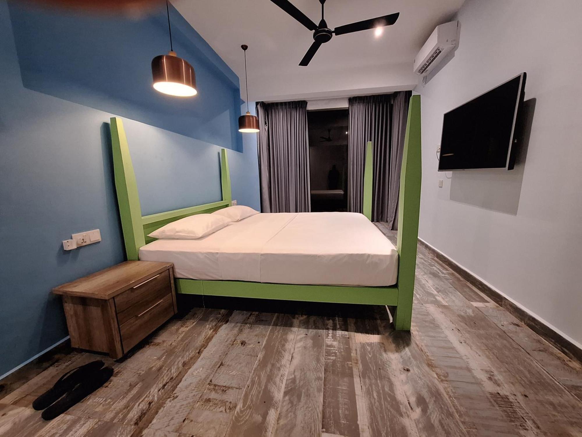 Hotel X Mirissa Habitación foto