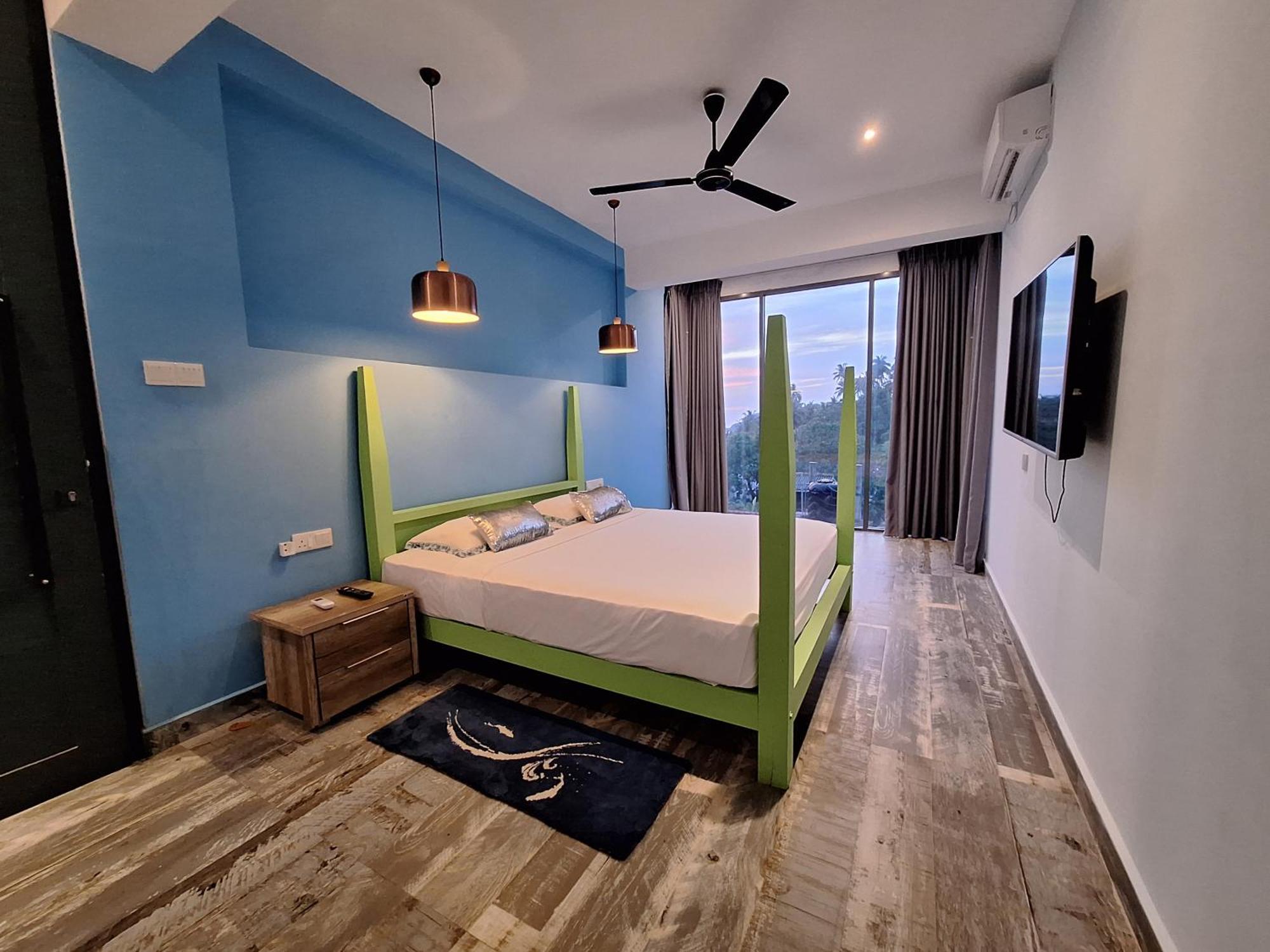 Hotel X Mirissa Habitación foto